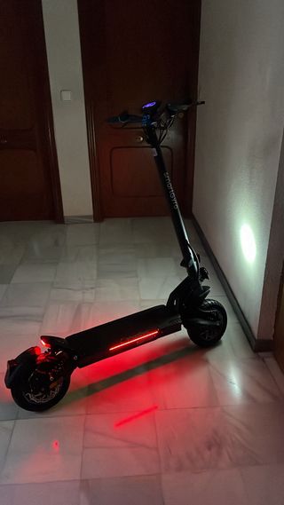 Patinete Eléctrico Smartgyro Crossover Dual Max