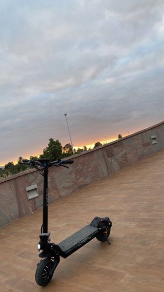 Patinete Eléctrico Smartgyro Crossover Dual Max