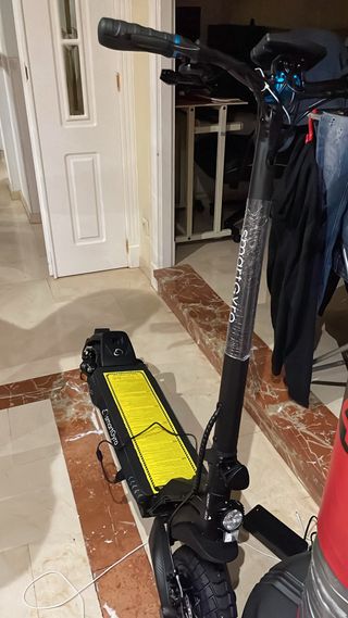 Patinete Eléctrico Smartgyro Crossover Dual Max