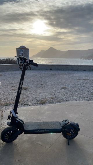 Patinete Eléctrico Smartgyro Crossover Dual Max