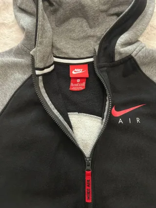 Sudadera original Nike Air Junior Talla XL 158-170