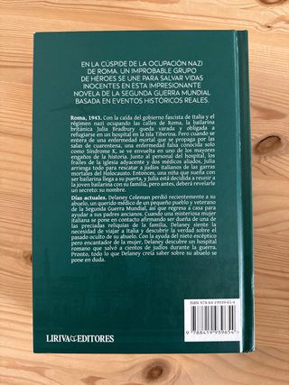 La bailarina italiana