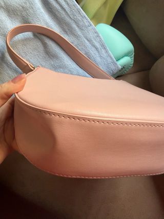 Bolso rosa Tommy Hilfiger