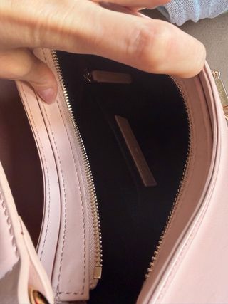 Bolso rosa Tommy Hilfiger