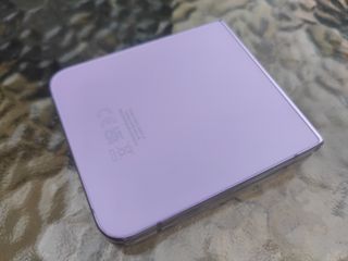 Samsung Galaxy Z Flip4 Viola/Argento