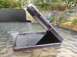 Samsung Galaxy Z Flip4 Viola/Argento