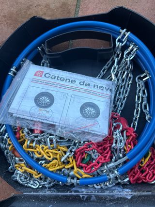 Catene da Neve 60 9mm