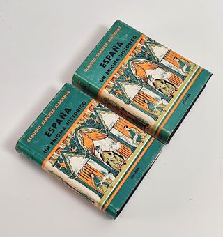 C. Sánhez-Albornoz, La España Musulmana (2 vols.)