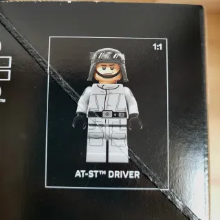 LEGO Star Wars AT-ST UCS 75417 Sin Abrir