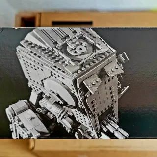 LEGO Star Wars AT-ST UCS 75417 Sin Abrir