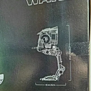 LEGO Star Wars AT-ST UCS 75417 Sin Abrir