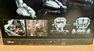 LEGO Star Wars AT-ST UCS 75417 Sin Abrir