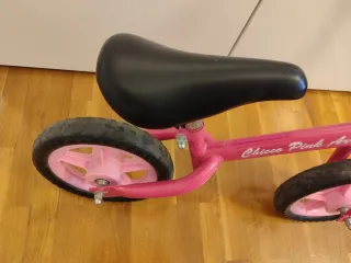 Bicicleta Chicco Rosa