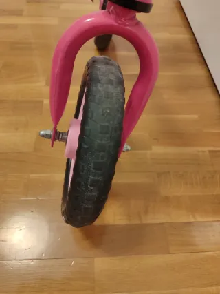 Bicicleta Chicco Rosa