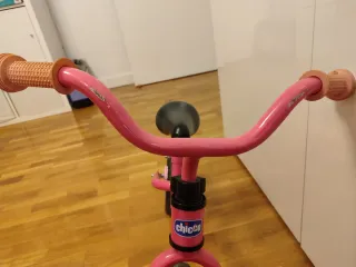 Bicicleta Chicco Rosa