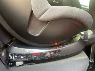 Silla de coche giratoria 360 con Isofix Nurse Jane