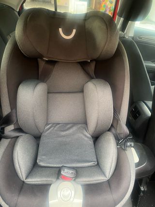 Silla de coche giratoria 360 con Isofix Nurse Jane