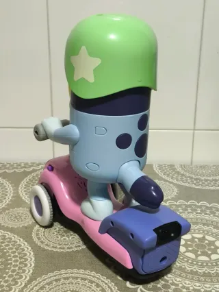 Moto Scooter Bluey Vtech