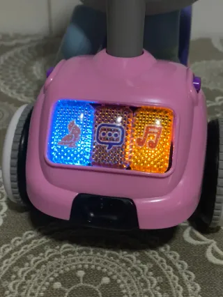 Moto Scooter Bluey Vtech