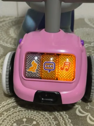 Moto Scooter Bluey Vtech