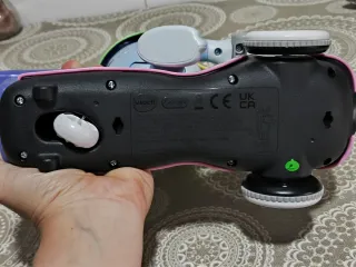 Moto Scooter Bluey Vtech