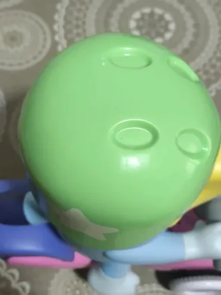 Moto Scooter Bluey Vtech