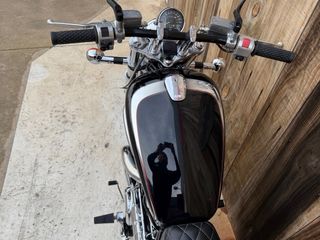 Suzuki VS800 Intruder