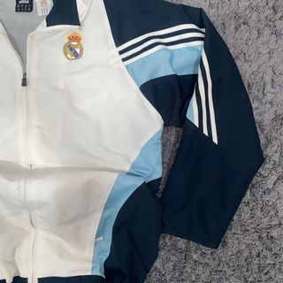 Chaqueta Real Madrid Adidas Y2K 2003/04
