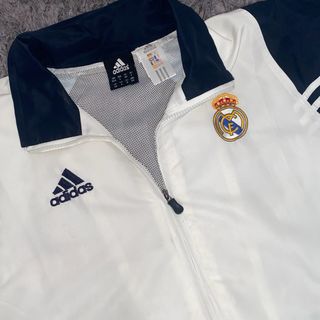 Chaqueta Real Madrid Adidas Y2K 2003/04