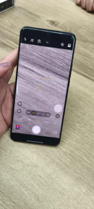 Xiaomi 15 Ultra Negro+caja+Cargador completo