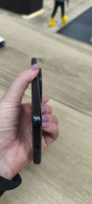 Xiaomi 15 Ultra Negro+caja+Cargador completo