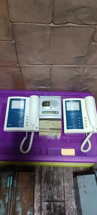 Videoportero Golmar Platea 90