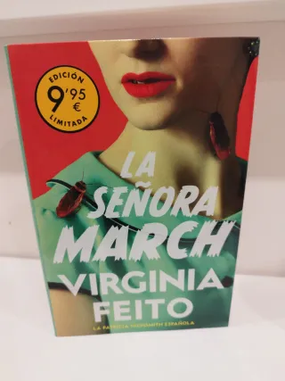 La señora March (Campaña de verano edición limi...