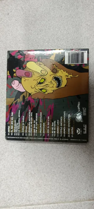 Disco Erik Beeler - Nunca es Suficiente