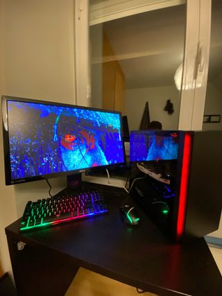 PC Gaming GTX 1060 | i5 | SSD RGB