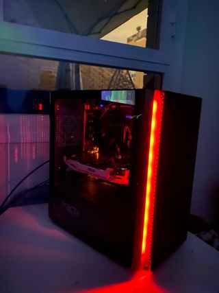 PC Gaming GTX 1060 | i5 | SSD RGB