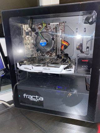 PC Gaming GTX 1060 | i5 | SSD RGB