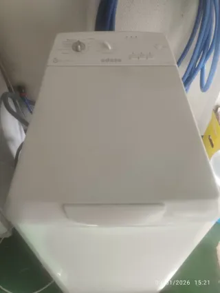 Lavadora Carga Superior Edesa 5kg 1000rpm
