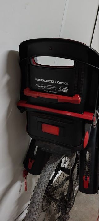 Sillita bici RÖMER Jockey