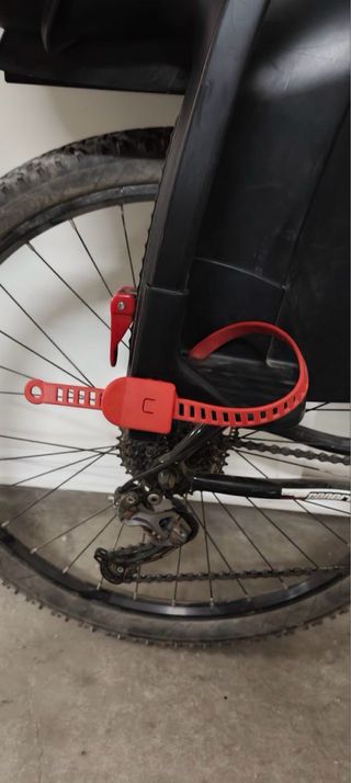 Sillita bici RÖMER Jockey