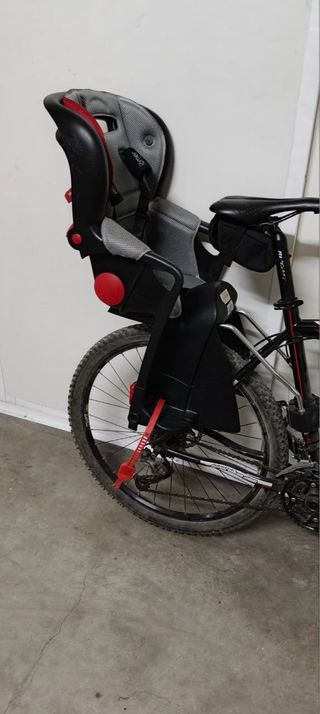 Sillita bici RÖMER Jockey