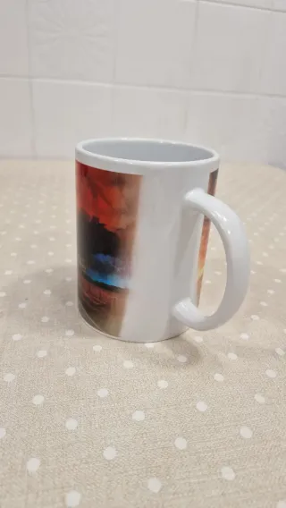 Taza Stranger Things Nueva