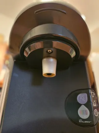 Cafetera Bosch Tassimo Negra