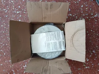 Discos de freno delanteros Bosch