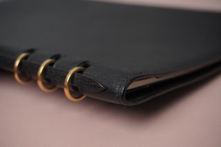 Louis Vuitton Copertina Agenda A4 Taiga Nera