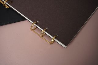 Louis Vuitton Copertina Agenda A4 Taiga Nera