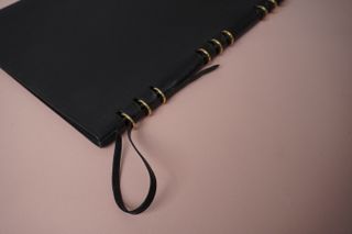 Louis Vuitton Copertina Agenda A4 Taiga Nera