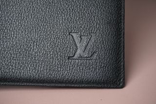 Louis Vuitton Copertina Agenda A4 Taiga Nera