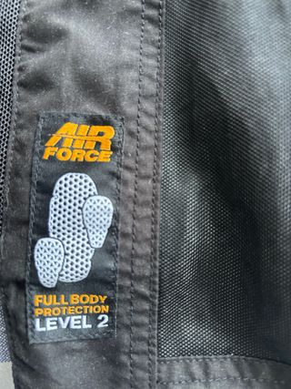 Chaqueta de moto a cuadros Casi sin Usar