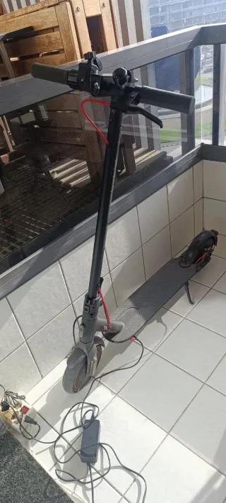 Patinete Eléctrico Xiaomi Pro 2